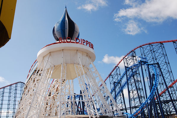 blackpool bigdipper