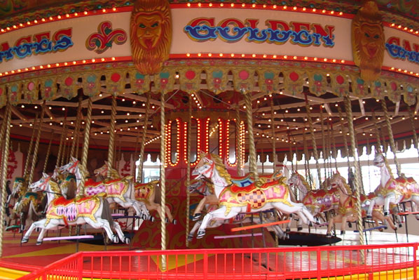 Blackpool Carousel