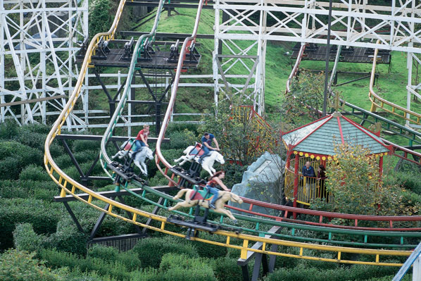 Blackpool Steeplechase