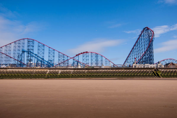 Blackpool Big Dipper