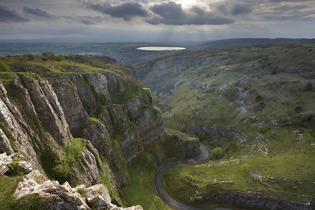 Cheddar Gorge