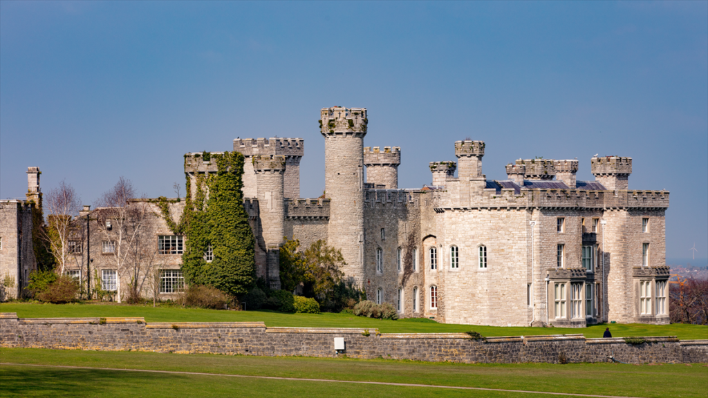 Bodelwyddan Castle