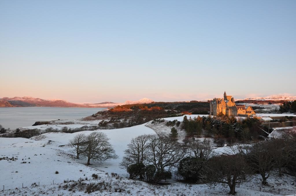 Glengorm Castle