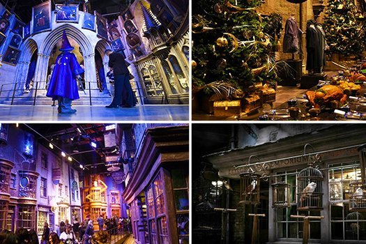 Harry Potter World London Hotel Package Harry Potter World London Hotel Package