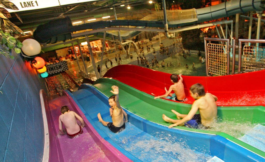Cheap Tickets To WaterWorld From Only £9.35, Family Of Four & Five