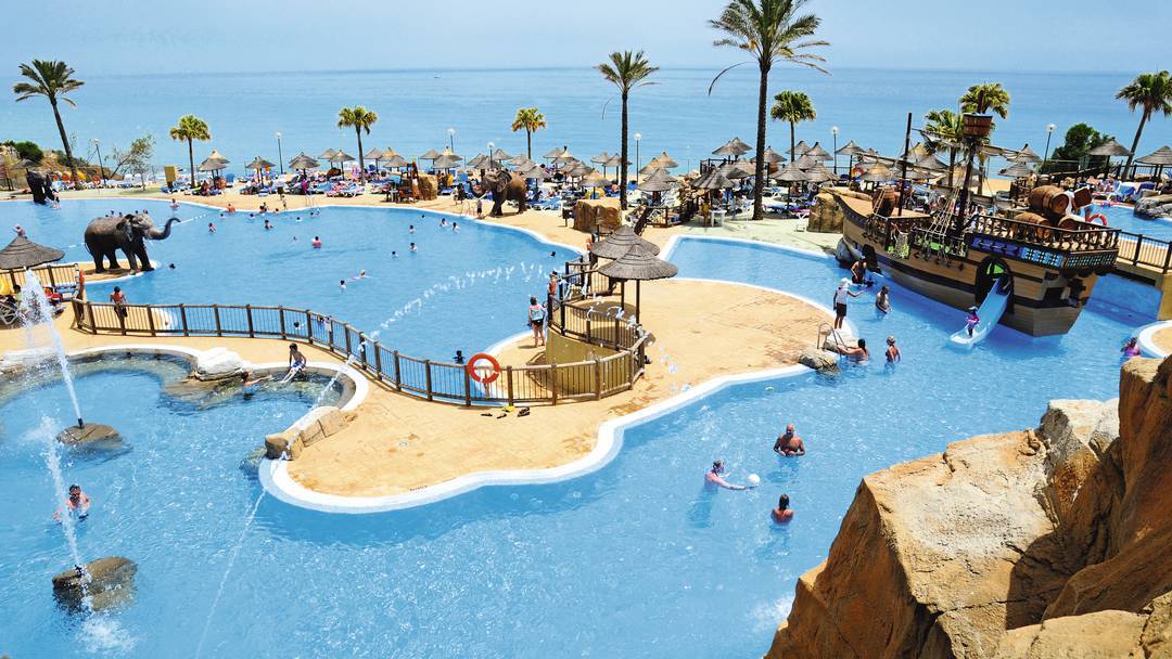 Benalmadena, Costa Del Sol | 2 Adults and 1 Child | All ...