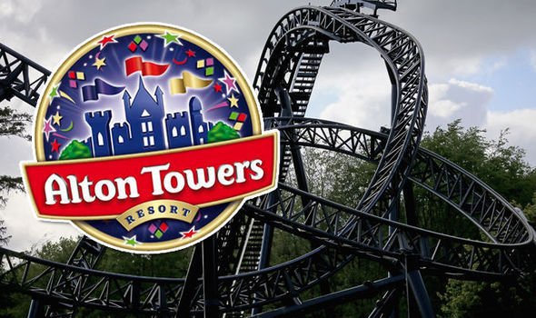 hotels near alton towers