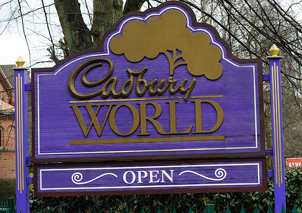 cadbury world