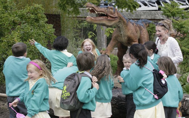 chester zoo deal