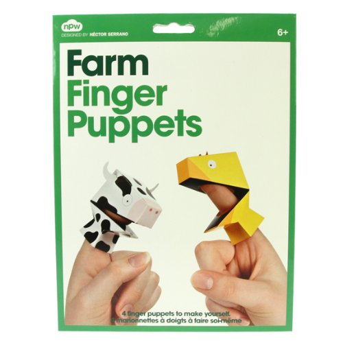 finger puppets