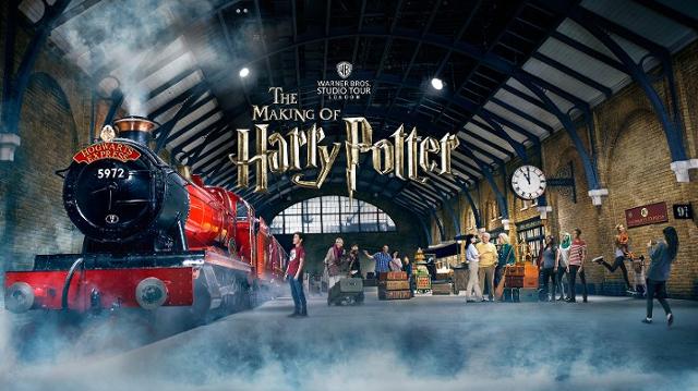 harry potter world deals