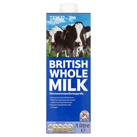 longlife milk