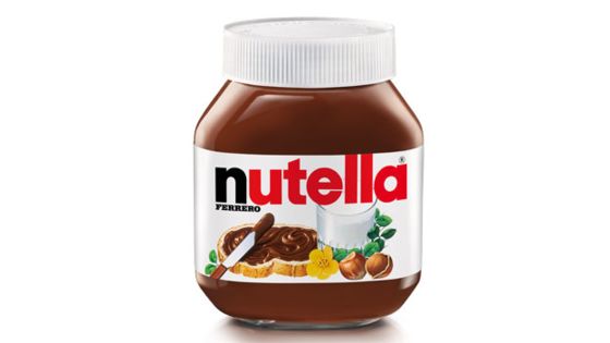 nutella