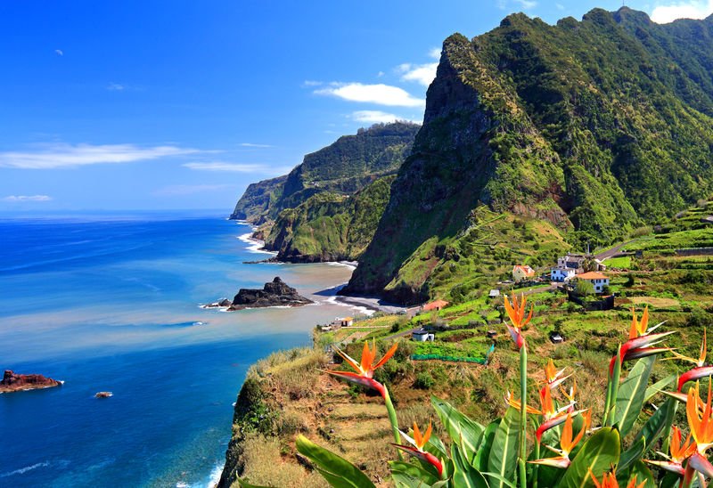 Madeira - 10 Best Winter Sun Holiday Destinations For Families