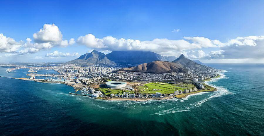 Cape Town - 10 Best Winter Sun Holiday Destinations For Families