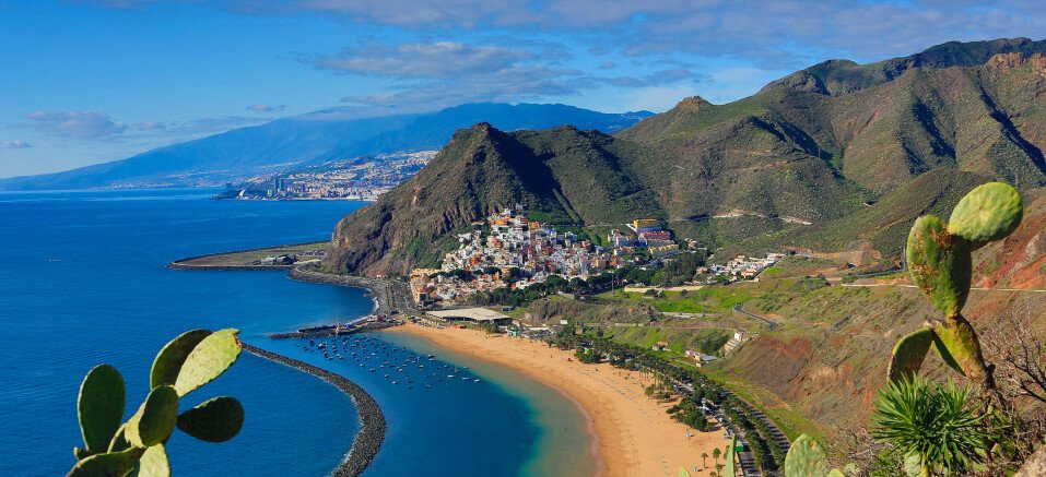 Cheap Flights To Tenerife South Airport August School 
