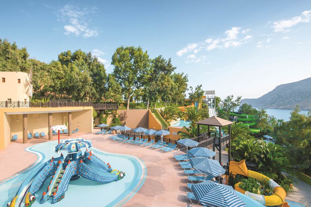 Fodele Beach Water Park Resort Hotel Fodele Beach Water Park Resort Hotel