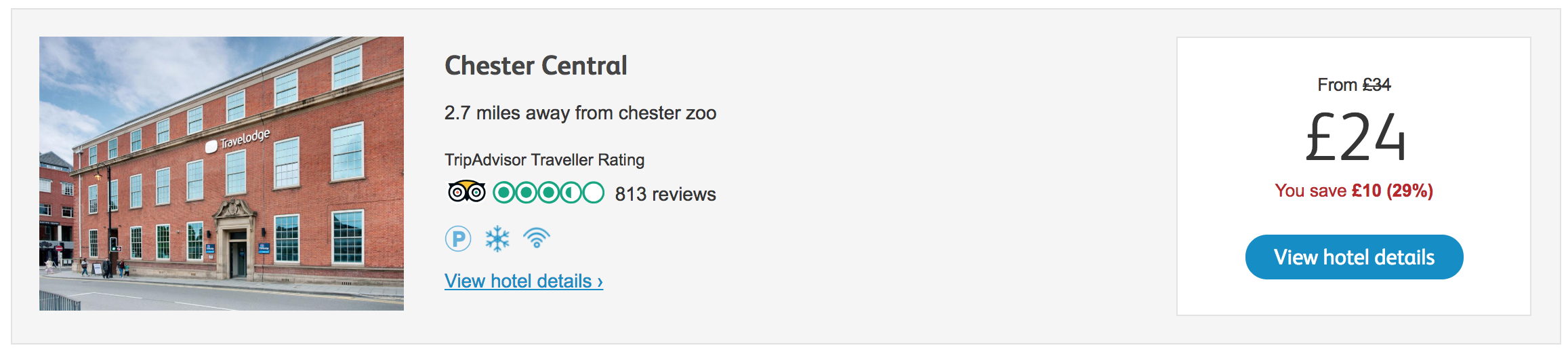 Chester Zoo Tickets & Hotel Deals in 2019 [Updated]