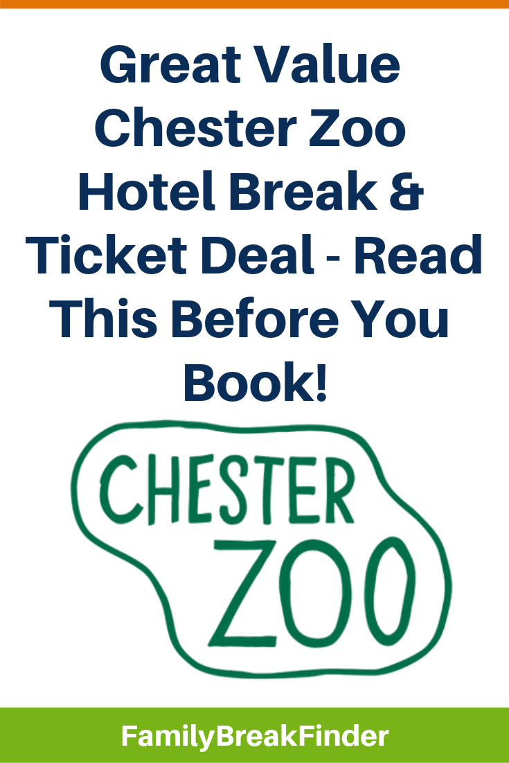 Chester Zoo Tickets & Hotel Deals in 2019 [Updated]