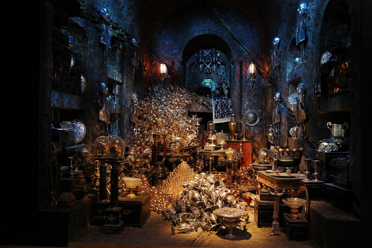 Harry Potter's Gringotts Bank Launch, 19th March 2019