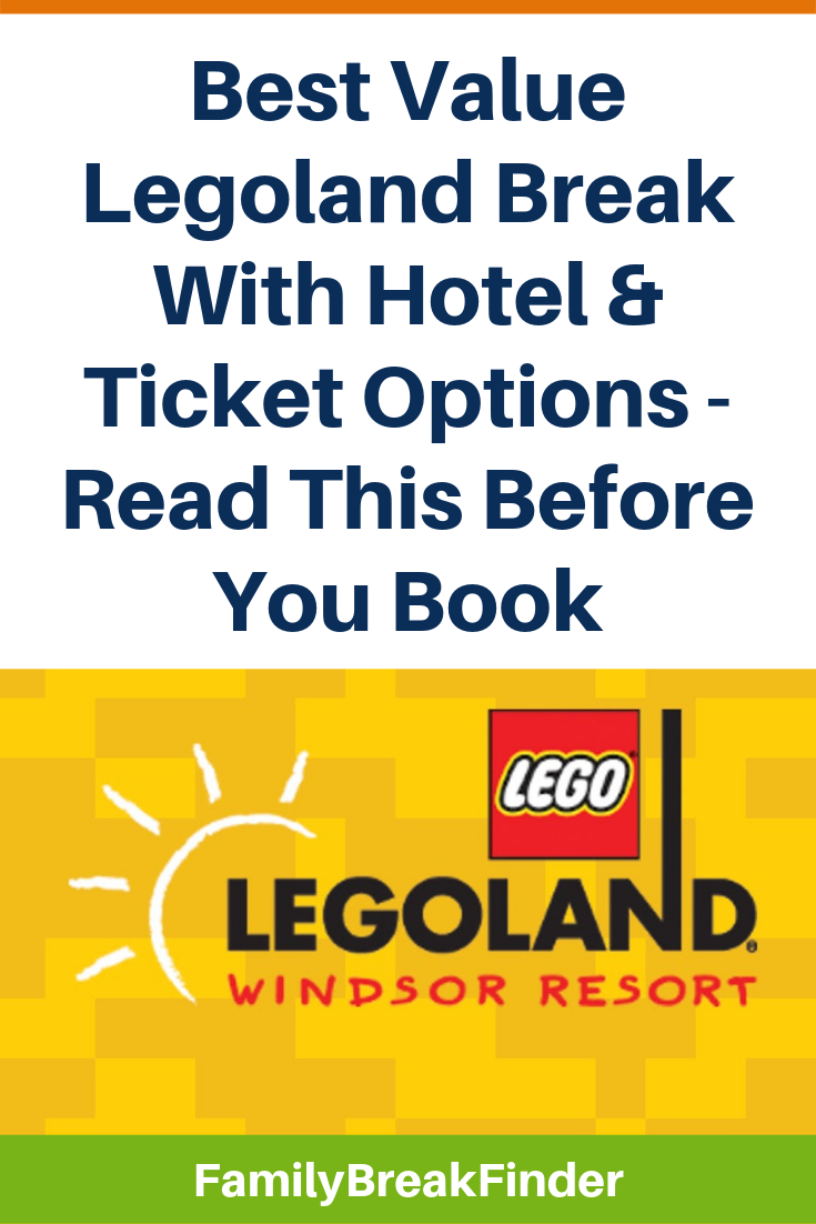 sun vouchers legoland