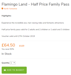 Flamingo Land Vouchers & Hotel Resort Deals [Updated 2021]