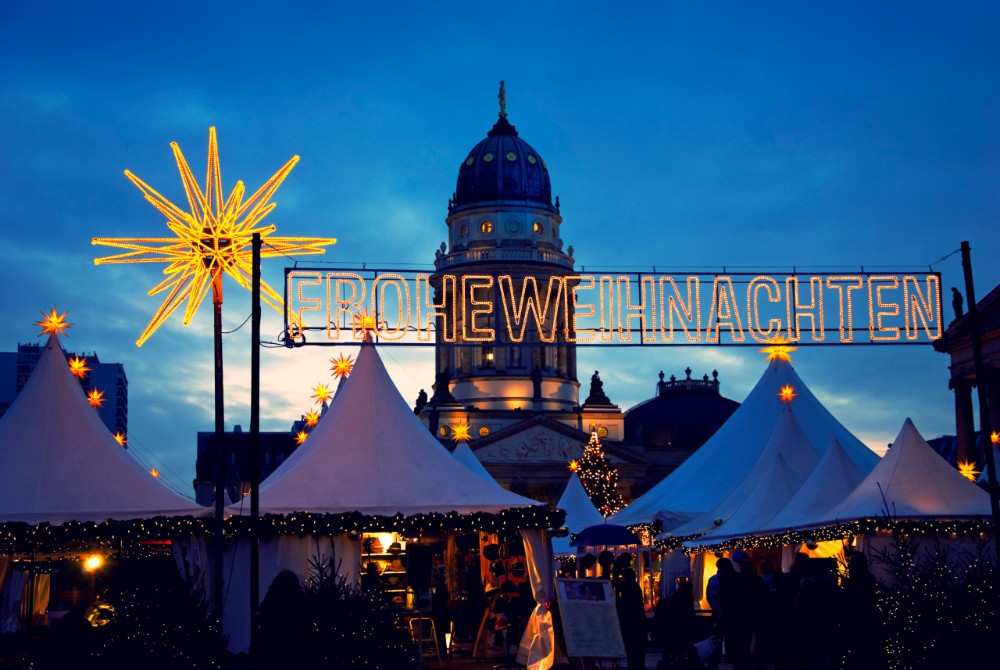 Berlin-Christmas-Market-Night