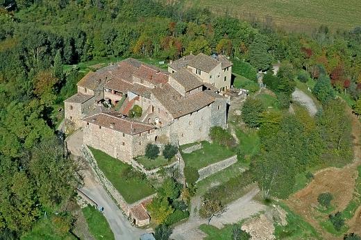 Castello-di-Monteliscai