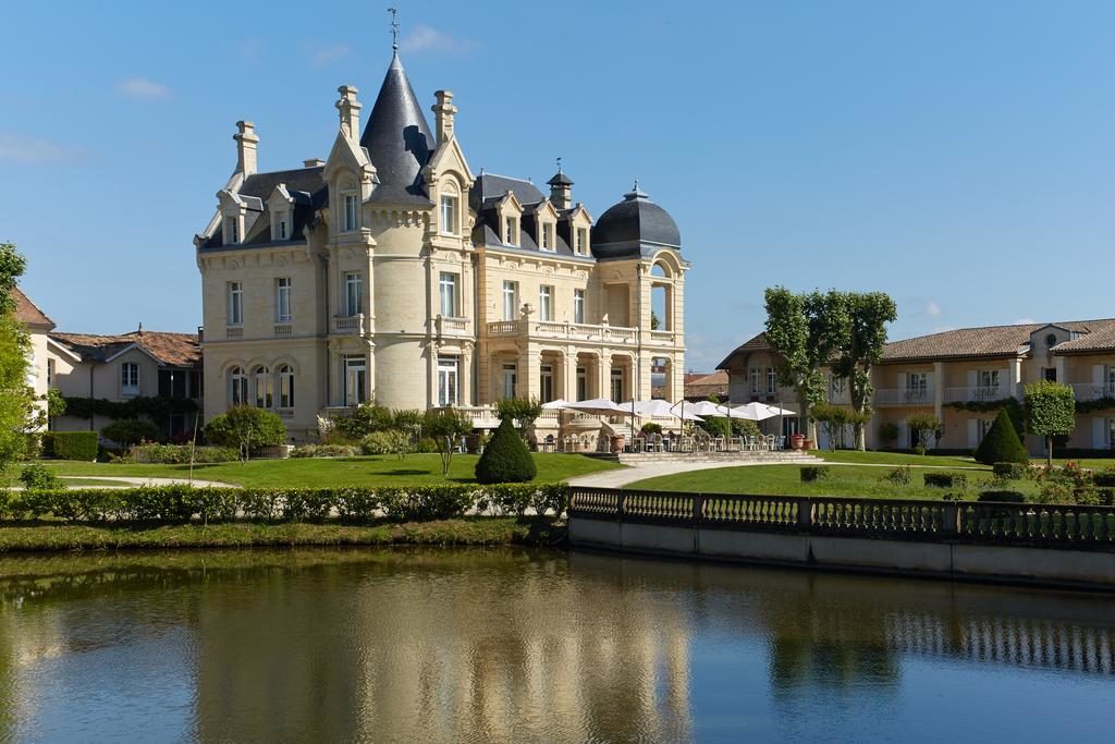 Château-Hôtel-Grand-Barrail