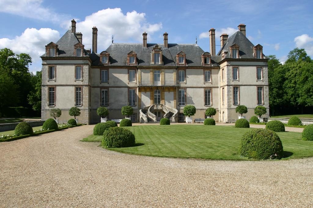 Château-Hôtel-de-Bourron