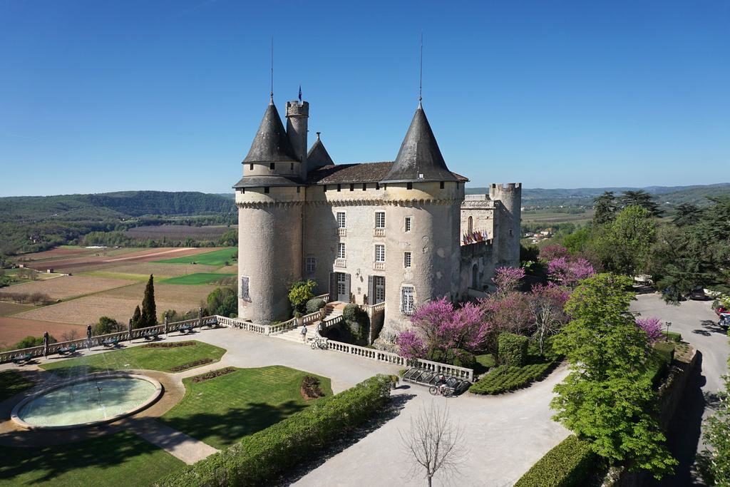 Château-de-Mercuès