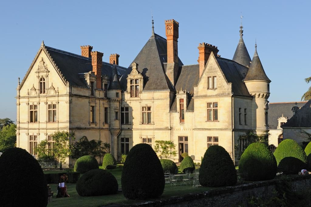 Château-de-la-Bourdaisière