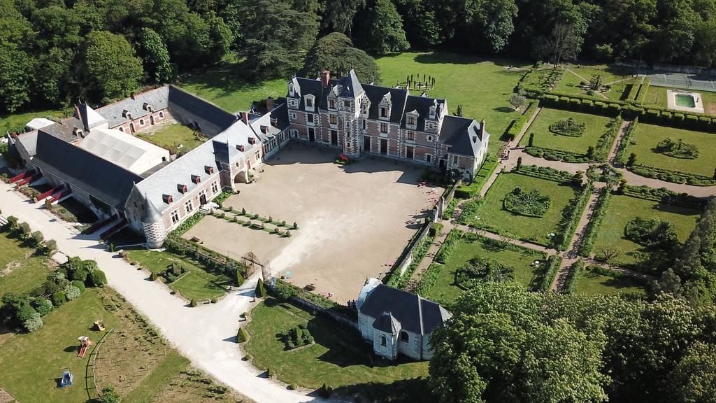 Chateau-de-Jallanges