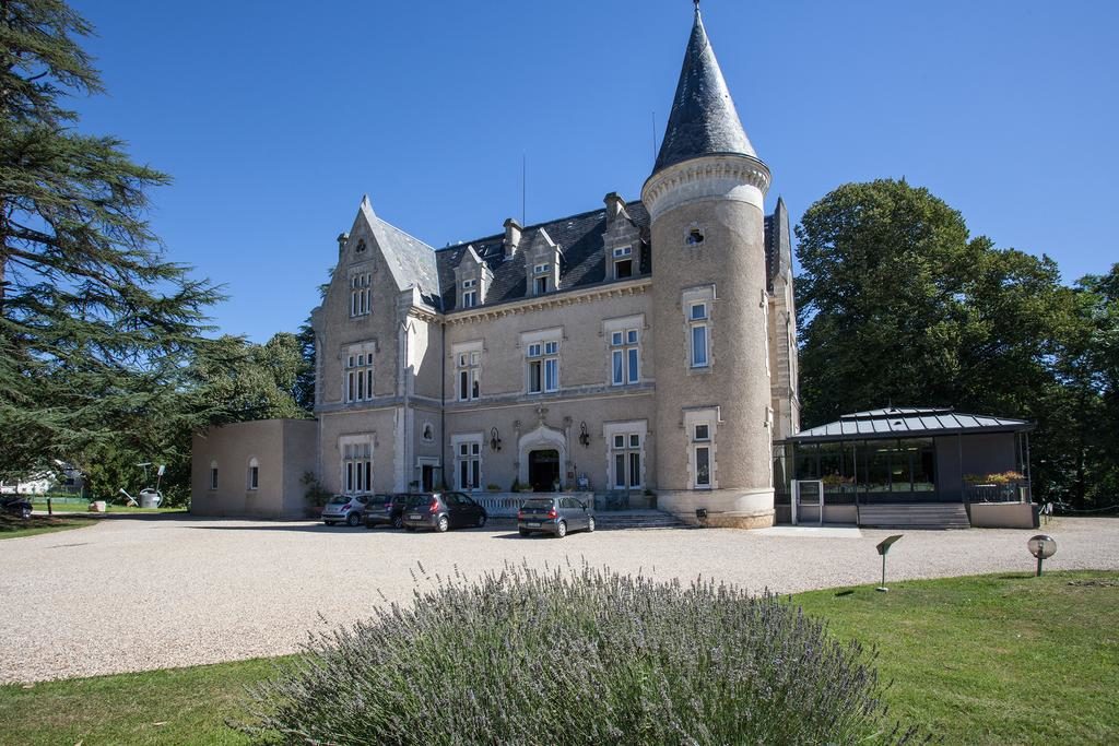 L'Orangerie-du-Château-des-Reynats