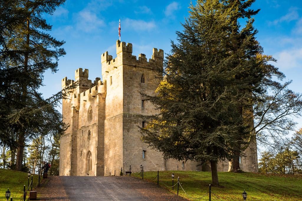 Langley-Castle-Hotel