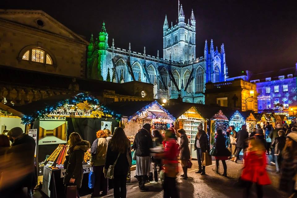 Bath Christmas Market