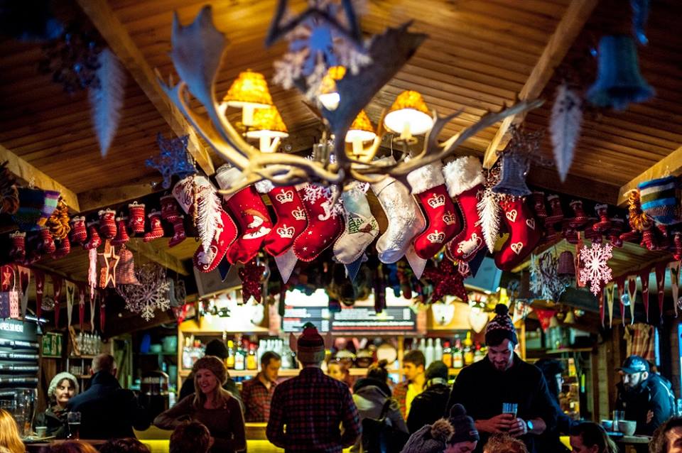 Bath Christmas Market 2018