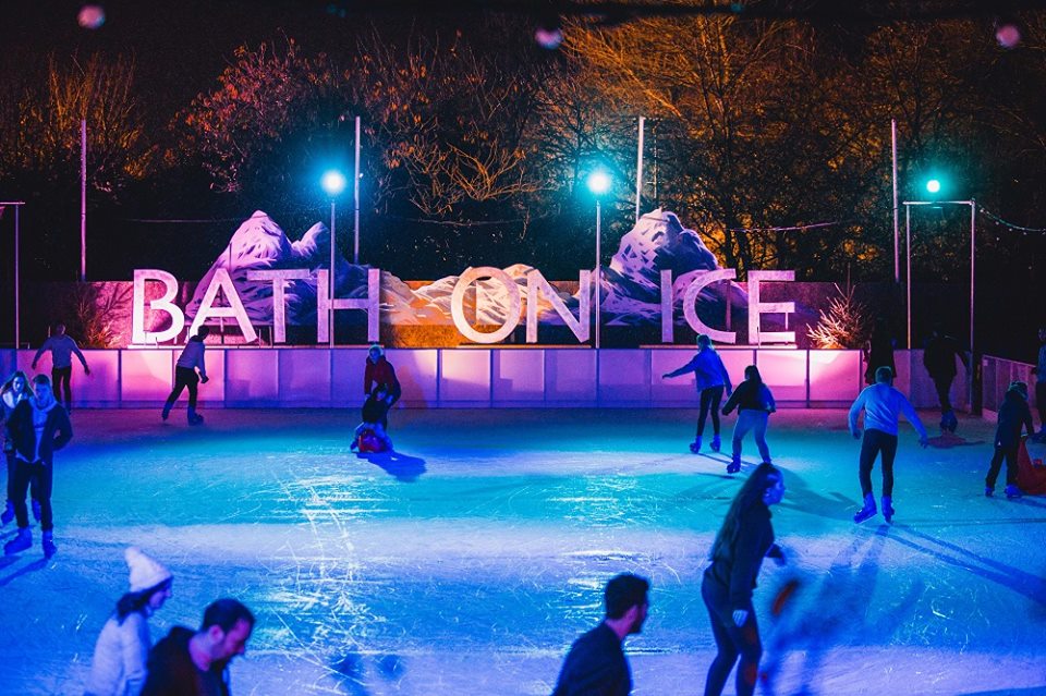 Bath Christmas Market 2017