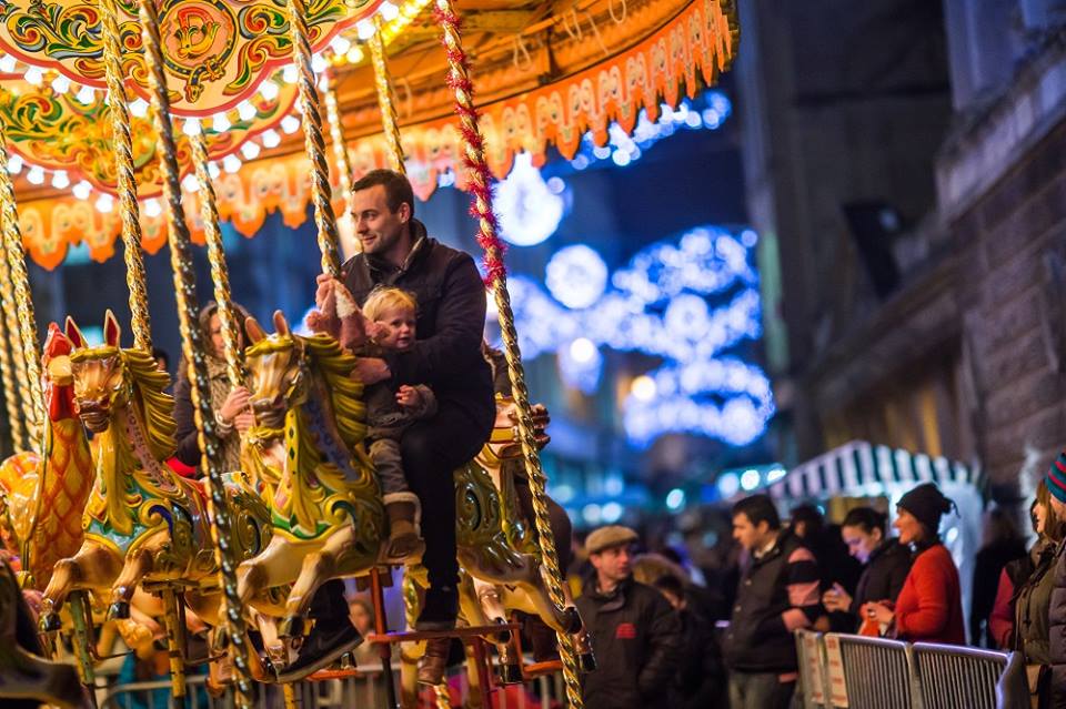 Bath Christmas Market