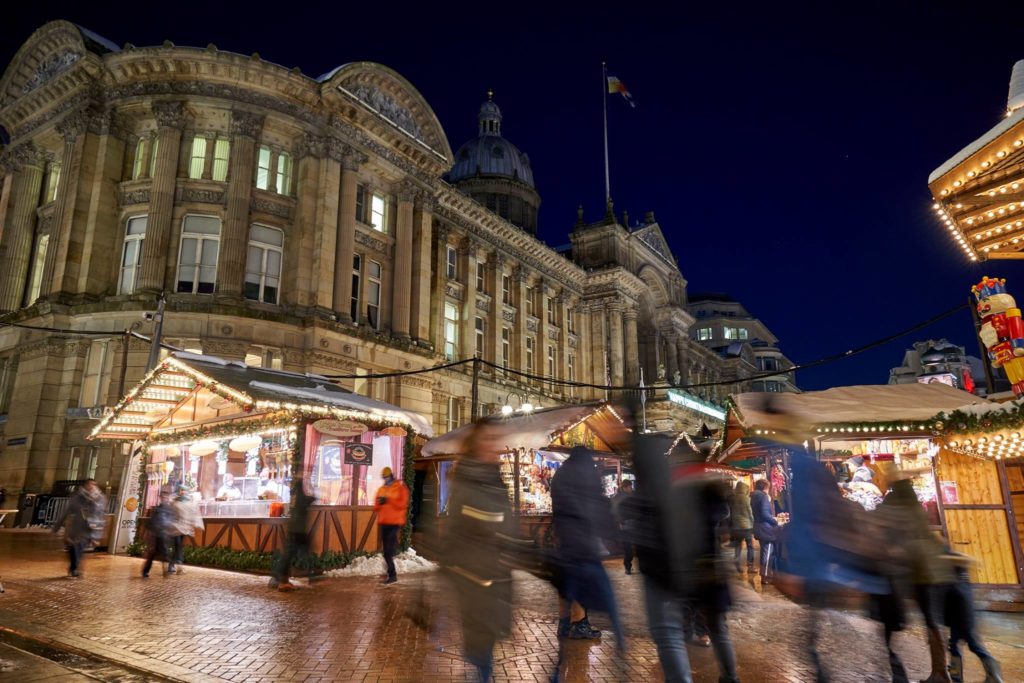 Birmingham Christmas Market