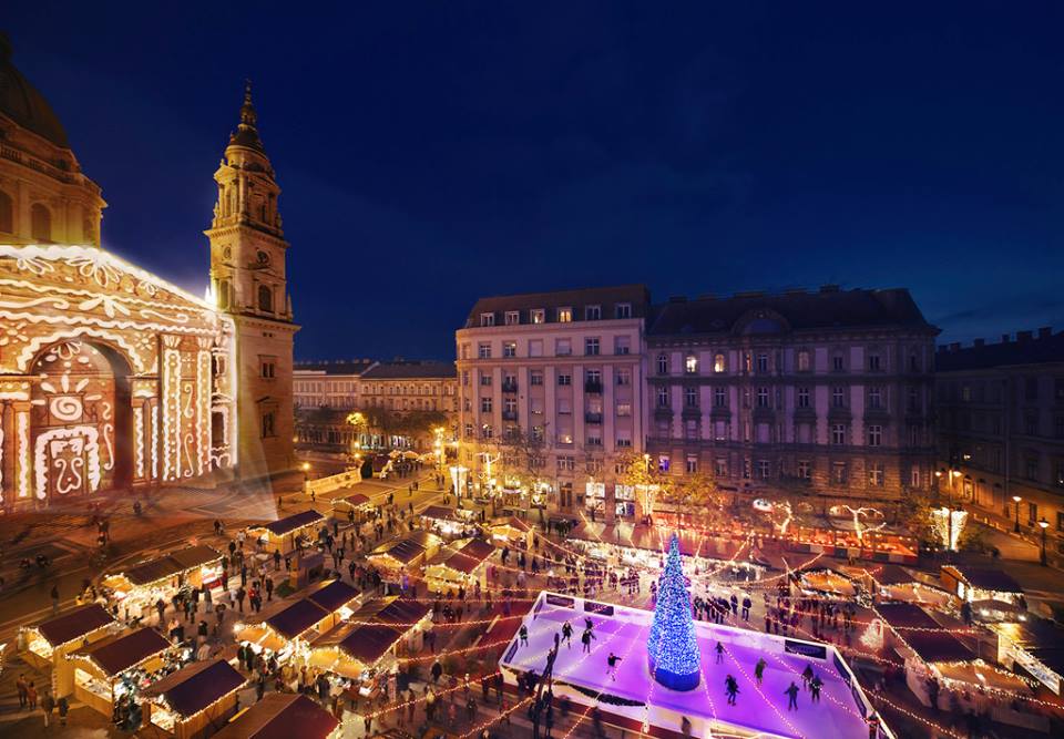 budapest christmas market 2