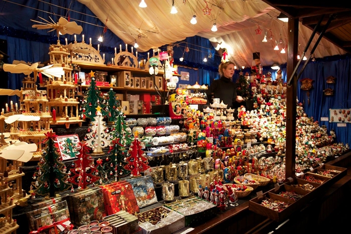 Leeds Christmas Market