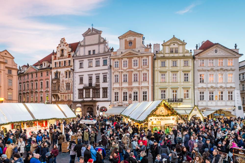 Prague Christmas 2018