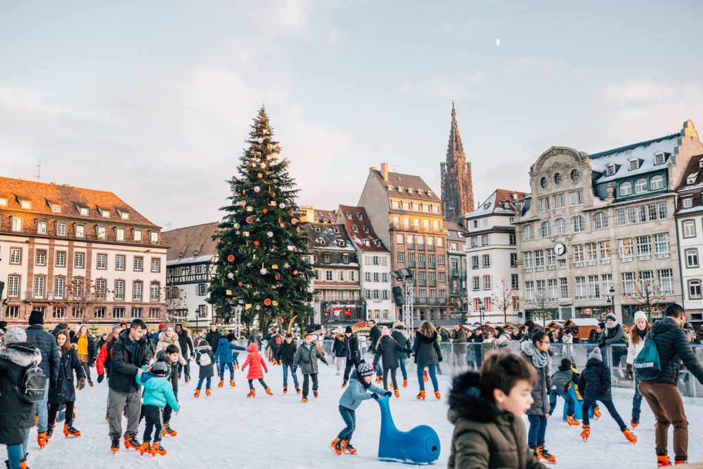 Strasbourg Christmas Market