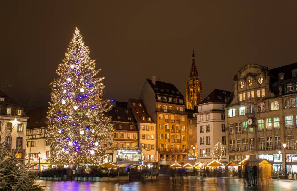 Strasbourg Christmas Market