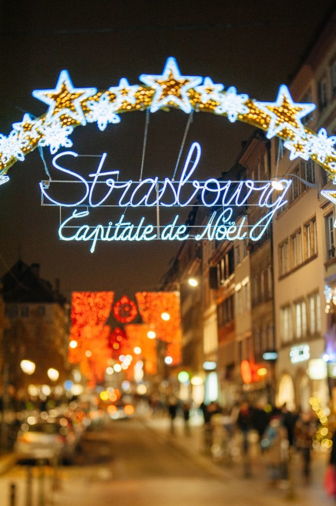 Strasbourg Christmas Market 2018