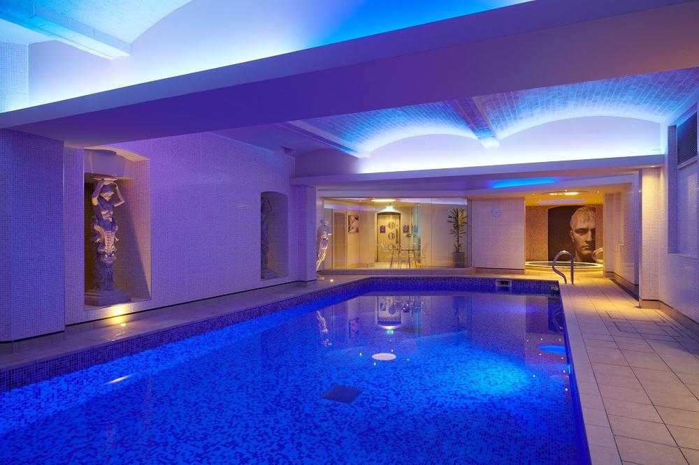The Vaulted Spa at The Grand York 