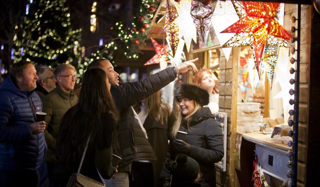 York Christmas Market