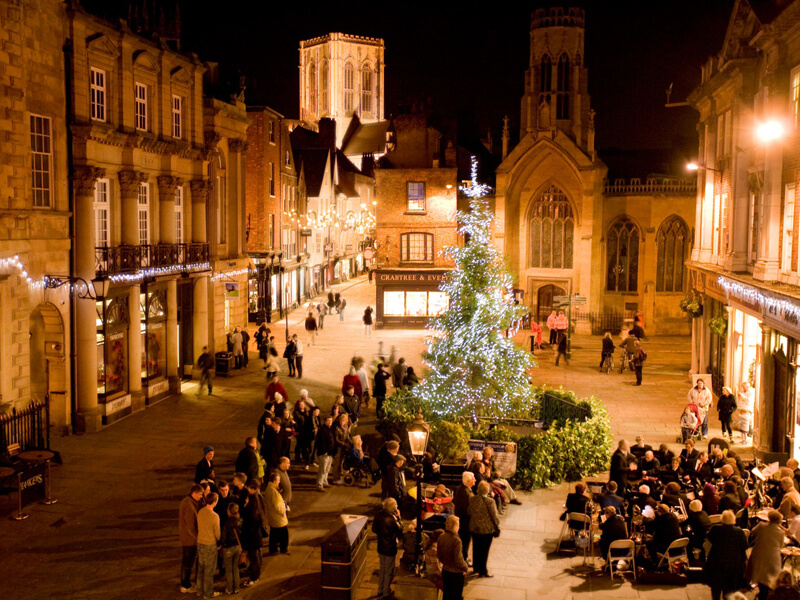 Yorkshire Christmas Market 2