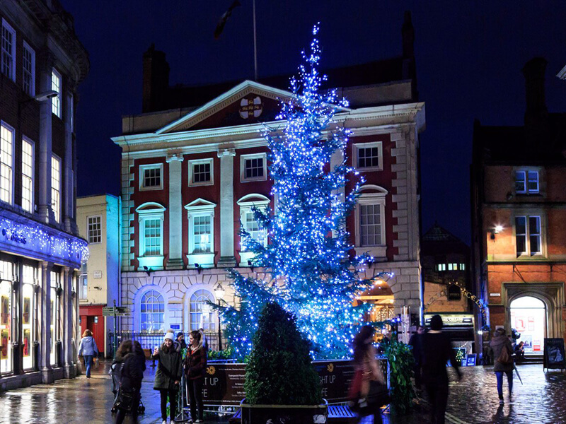 York Christmas Market 